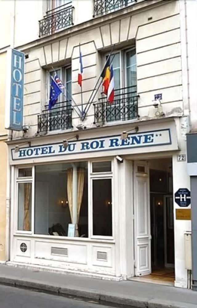 Hotel H�tel Du Roi Ren�