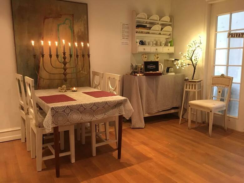 Bed & Breakfast Sovdejligt