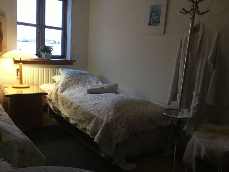 Bed & Breakfast Sovdejligt