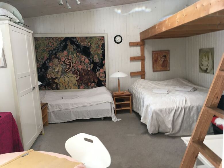 Bed & Breakfast Sovdejligt