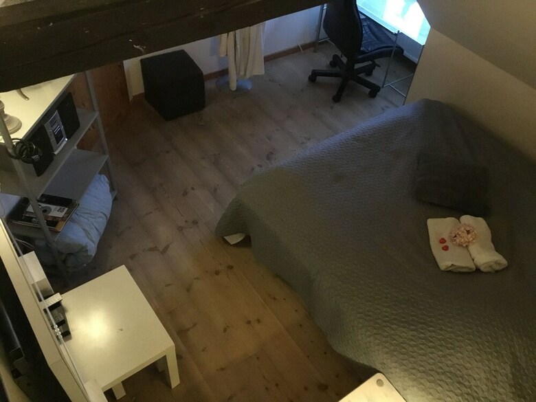 Bed & Breakfast Sovdejligt