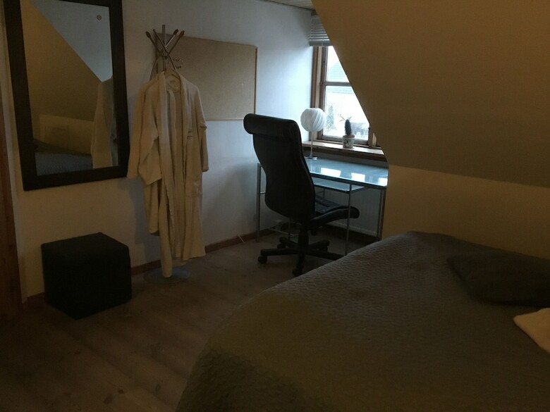 Bed & Breakfast Sovdejligt