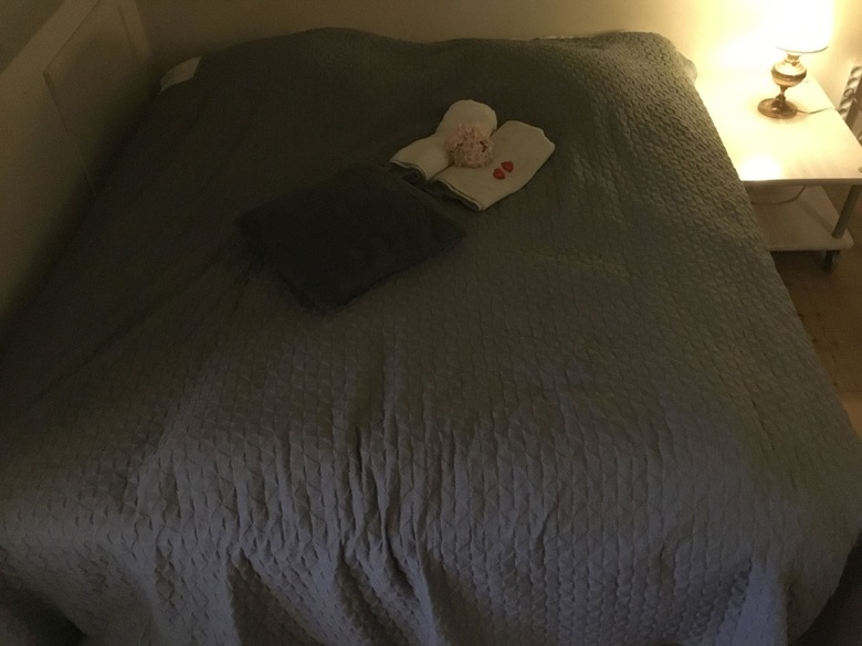 Bed & Breakfast Sovdejligt