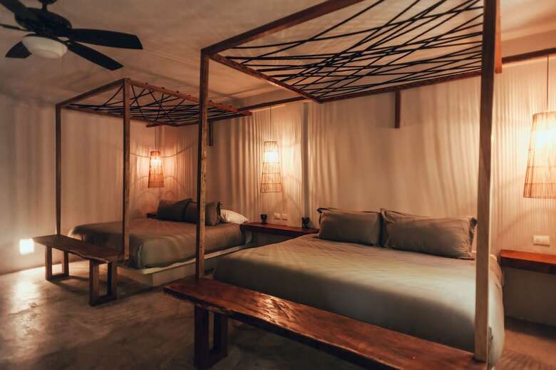 Hotel Tribal Tulum
