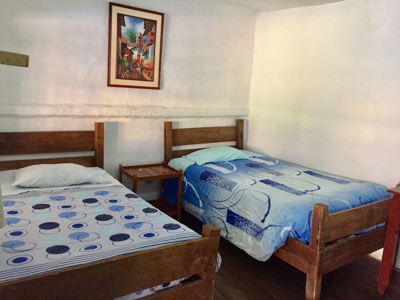 Hospedaje El Tambo B&B
