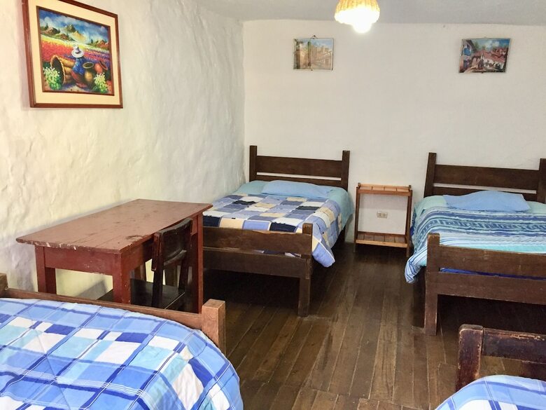 Hospedaje El Tambo B&B
