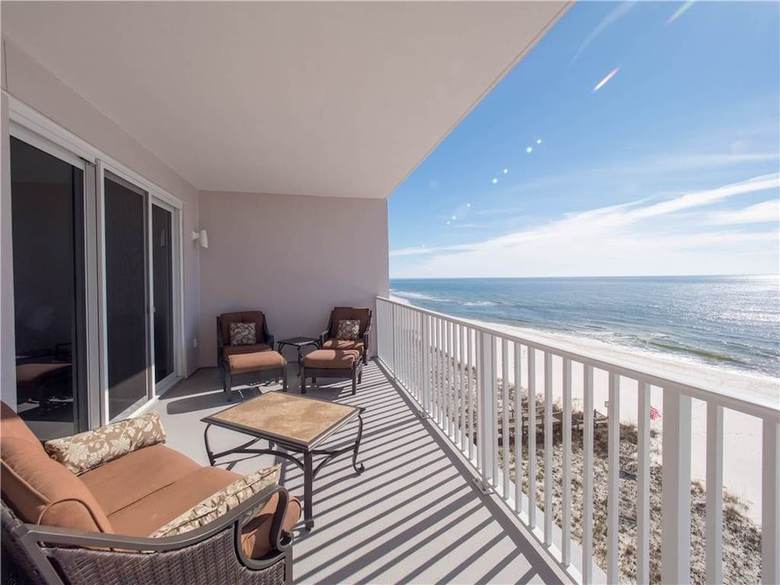 Apartamento Gulf Front Beach Condo On Perdido Key