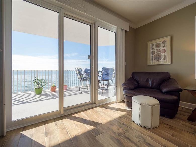 Apartamento Gulf Front Beach Condo On Perdido Key