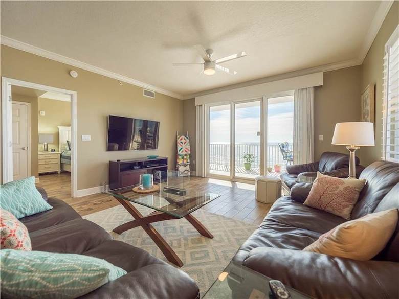 Apartamento Gulf Front Beach Condo On Perdido Key