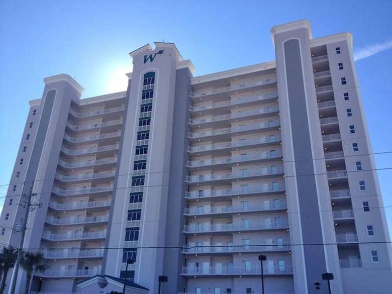 Apartamento Gulf Front Beach Condo On Perdido Key