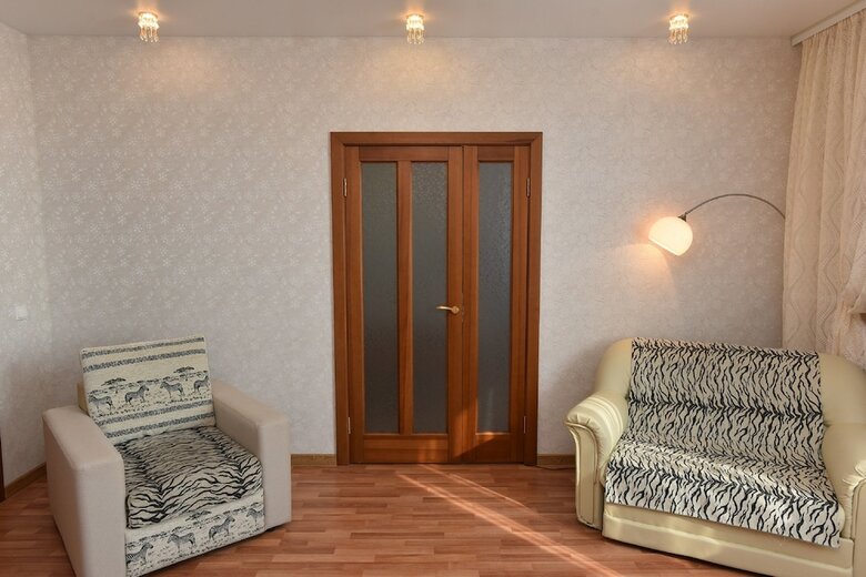 Aparthotel Domashny Uyut Malysheva 4b