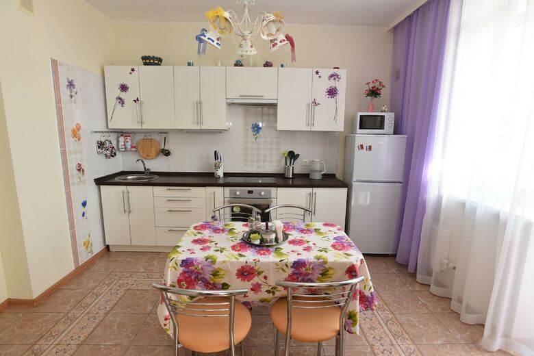 Aparthotel Domashny Uyut Malysheva 4b