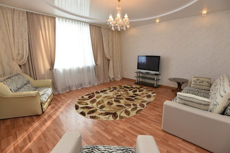 Aparthotel Domashny Uyut Malysheva 4b