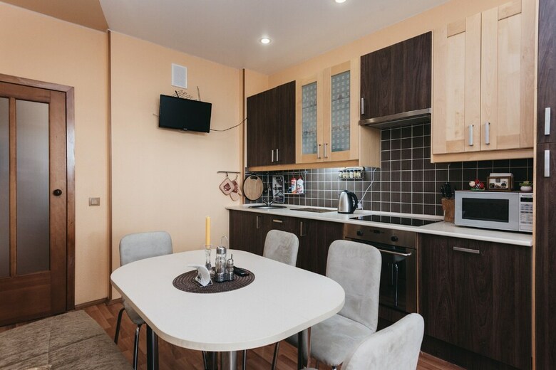 Aparthotel Domashny Uyut Malysheva 4b