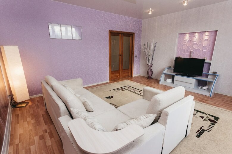 Aparthotel Domashny Uyut Malysheva 4b