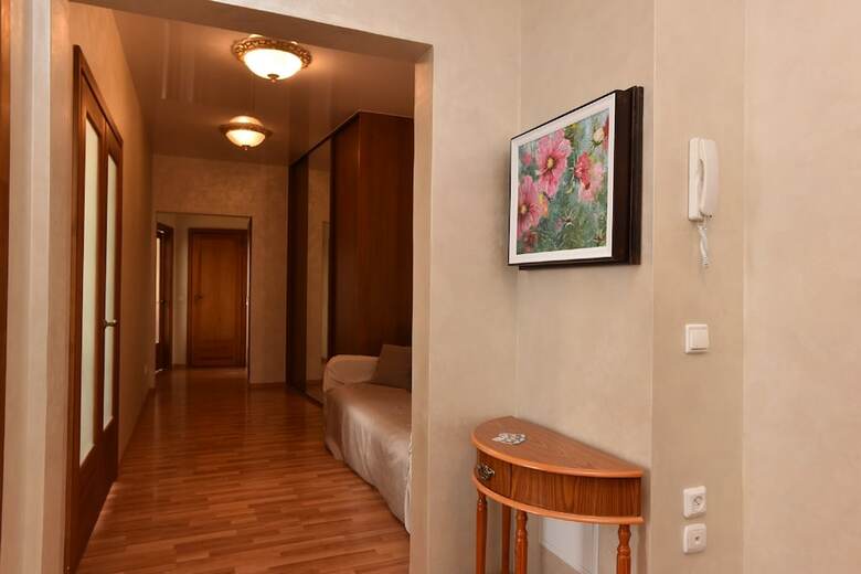 Aparthotel Domashny Uyut Malysheva 4b