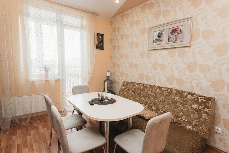 Aparthotel Domashny Uyut Malysheva 4b