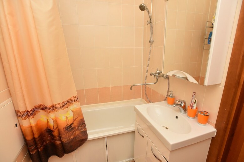 Aparthotel Domashny Uyut Malysheva 4b