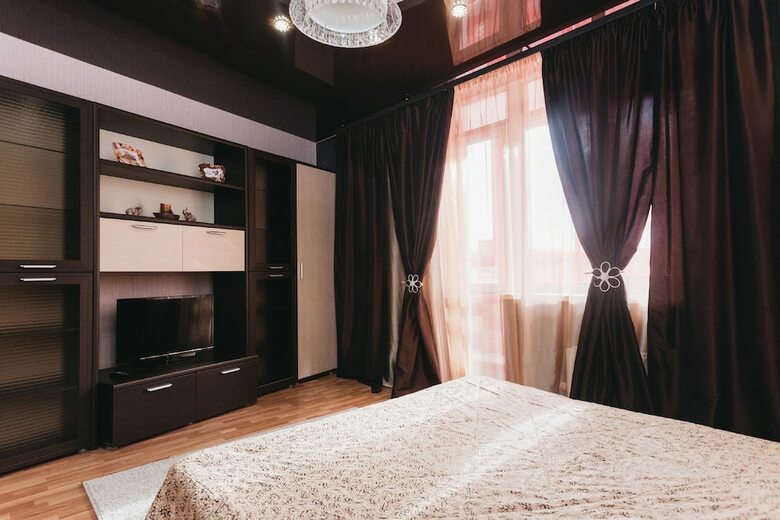 Aparthotel Domashny Uyut Malysheva 4b