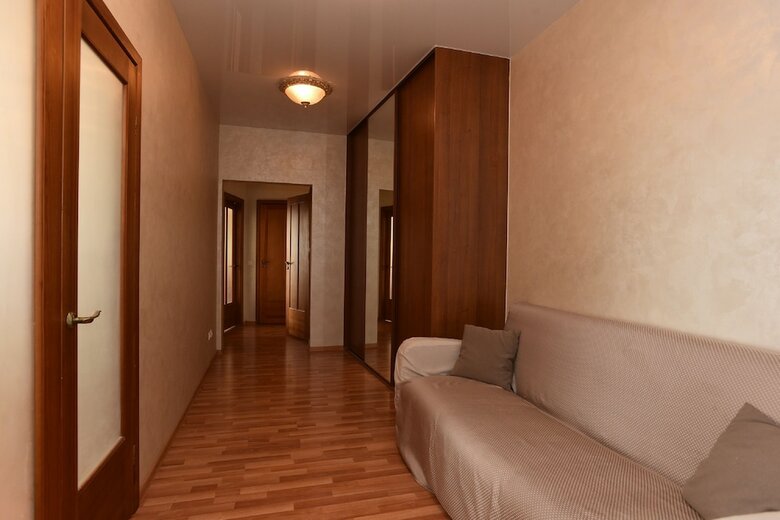 Aparthotel Domashny Uyut Malysheva 4b