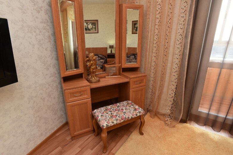 Aparthotel Domashny Uyut Malysheva 4b