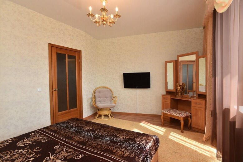Aparthotel Domashny Uyut Malysheva 4b
