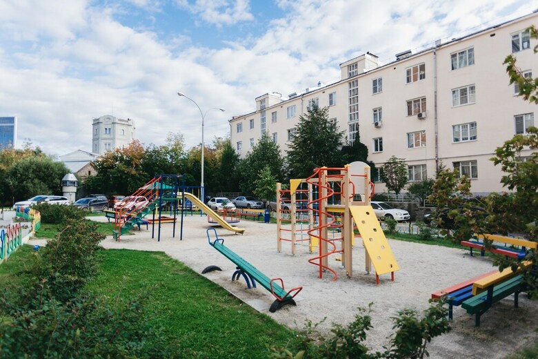 Aparthotel Domashny Uyut Malysheva 4b