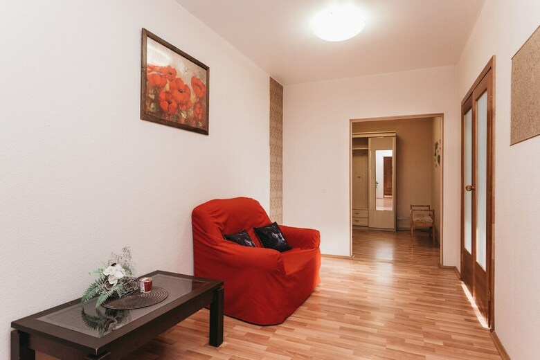 Aparthotel Domashny Uyut Malysheva 4b