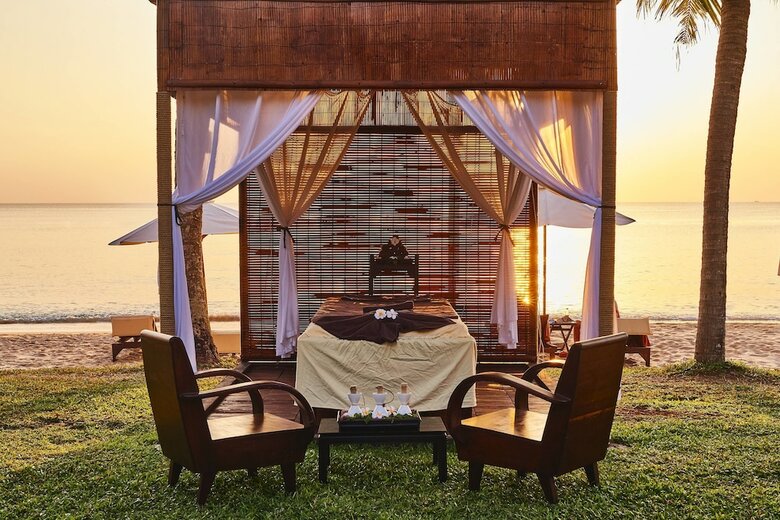 Apartamento Chen Sea Resort & Spa
