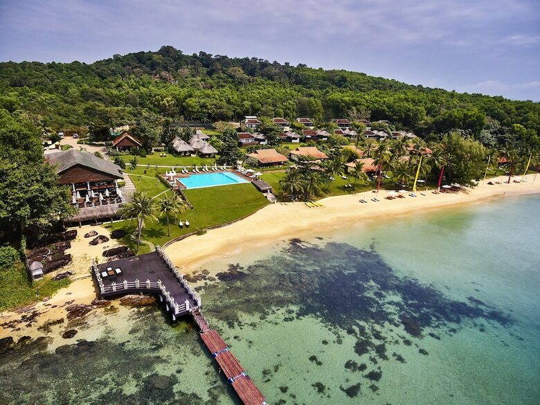 Apartamento Chen Sea Resort & Spa