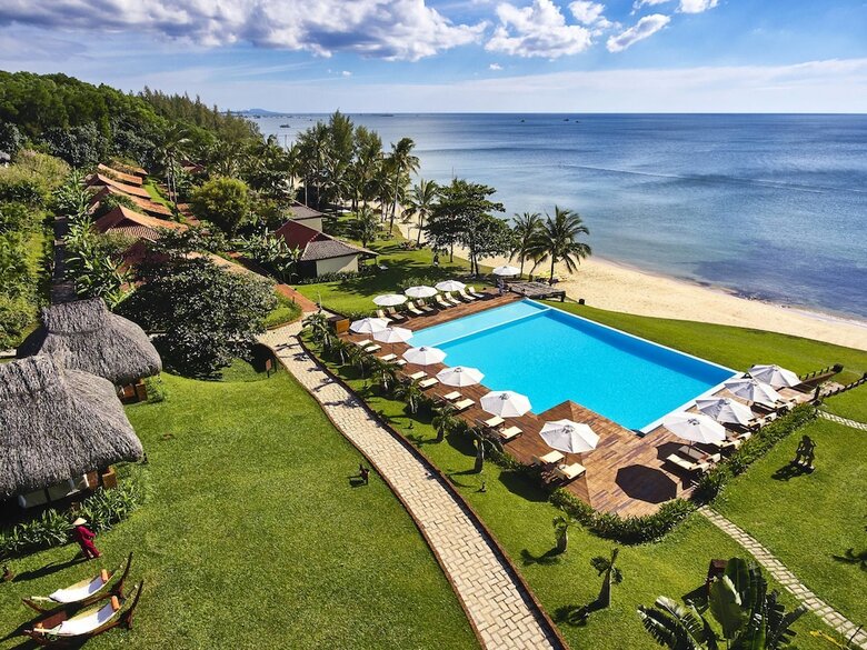 Apartamento Chen Sea Resort & Spa