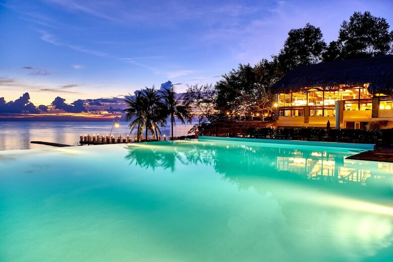 Apartamento Chen Sea Resort & Spa