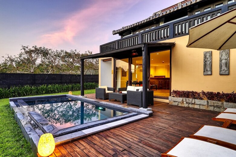Apartamento Chen Sea Resort & Spa