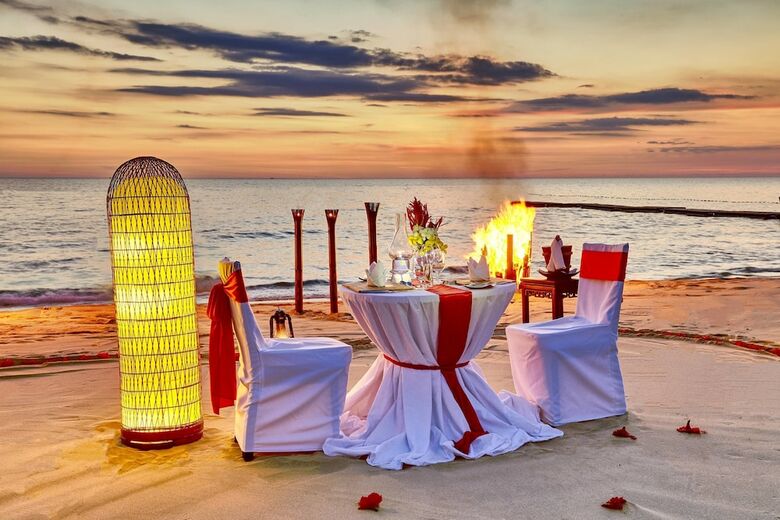Apartamento Chen Sea Resort & Spa