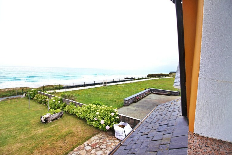 Chalet Playa de Coto Beach