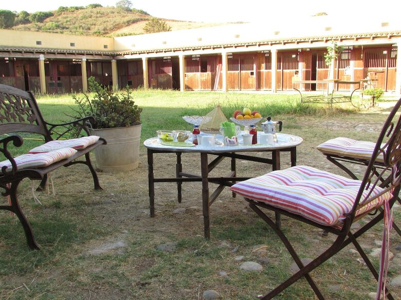 Agroturismo Cavalli Di S'arcaite