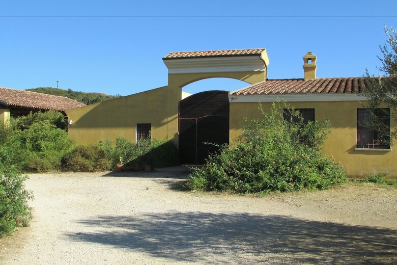 Agroturismo Cavalli Di S'arcaite