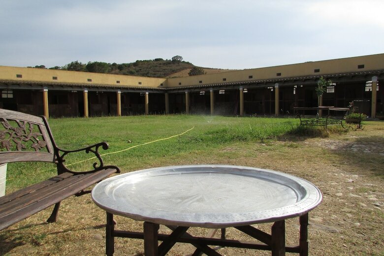 Agroturismo Cavalli Di S'arcaite