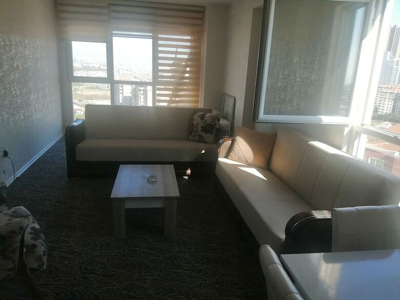 Hotel Rental Suit