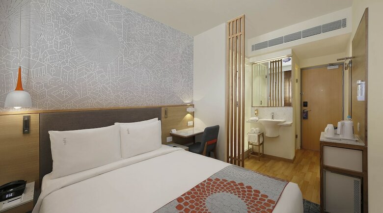Hotel Holiday Inn Express Pune Hinjewadi