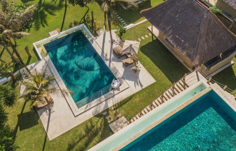 Villa Beraban Beach House
