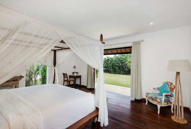 Villa Beraban Beach House