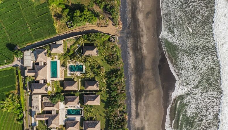 Villa Beraban Beach House