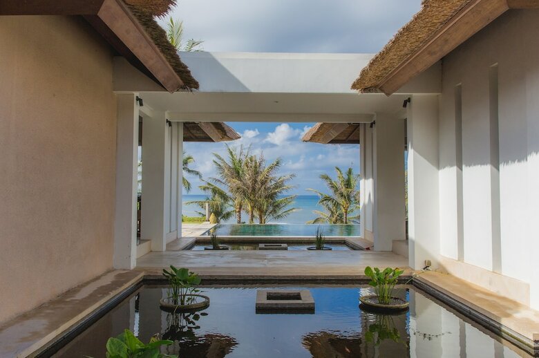 Villa Beraban Beach House