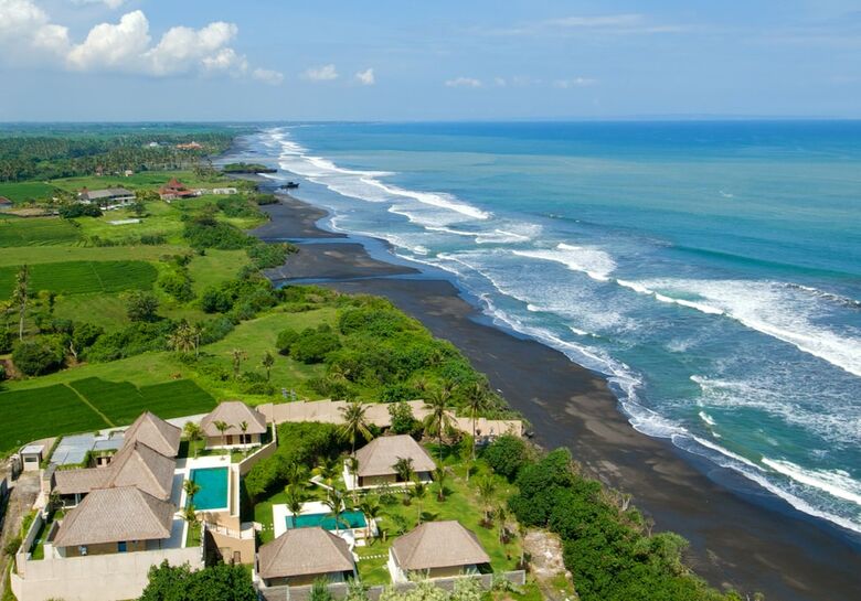 Villa Beraban Beach House