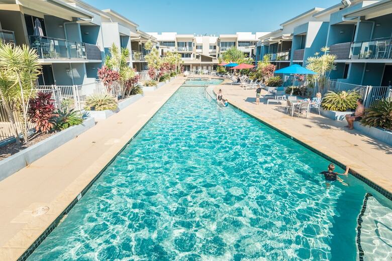 Hotel Ramada Hervey Bay
