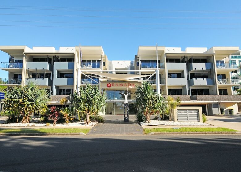 Hotel Ramada Hervey Bay