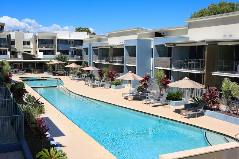 Hotel Ramada Hervey Bay