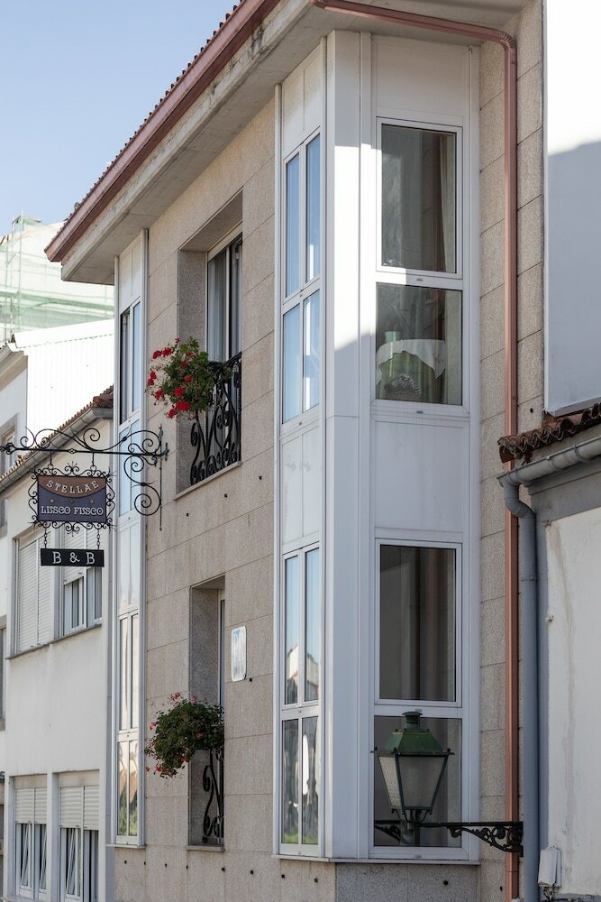 Pension Stellae Luscofusco