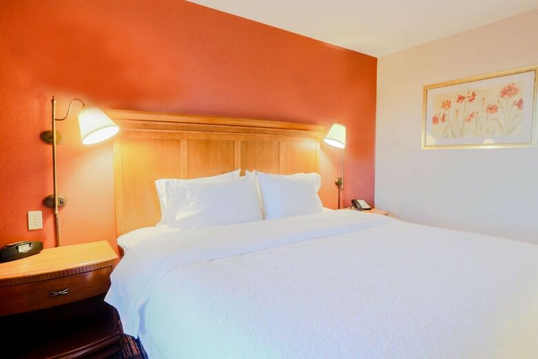 Hotel Hampton Inn & Suites Tomball Houston Nw